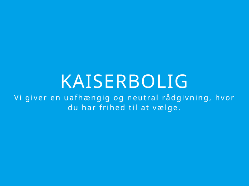 Kaiserbolig logo